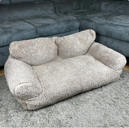 The Plush Pet Sofa